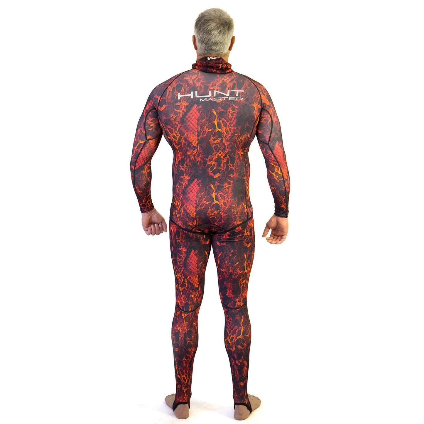 Hunt Master Hooded Spearfishing Rashguard 2 pcs Unisex - Infinity DiveHunt Master Hooded Spearfishing Rashguard 2 pcs UnisexHunt Master