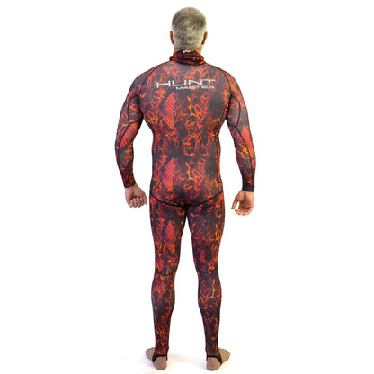 Hunt Master Hooded Spearfishing Rashguard 2 pcs Unisex - Infinity DiveHunt Master Hooded Spearfishing Rashguard 2 pcs UnisexHunt Master