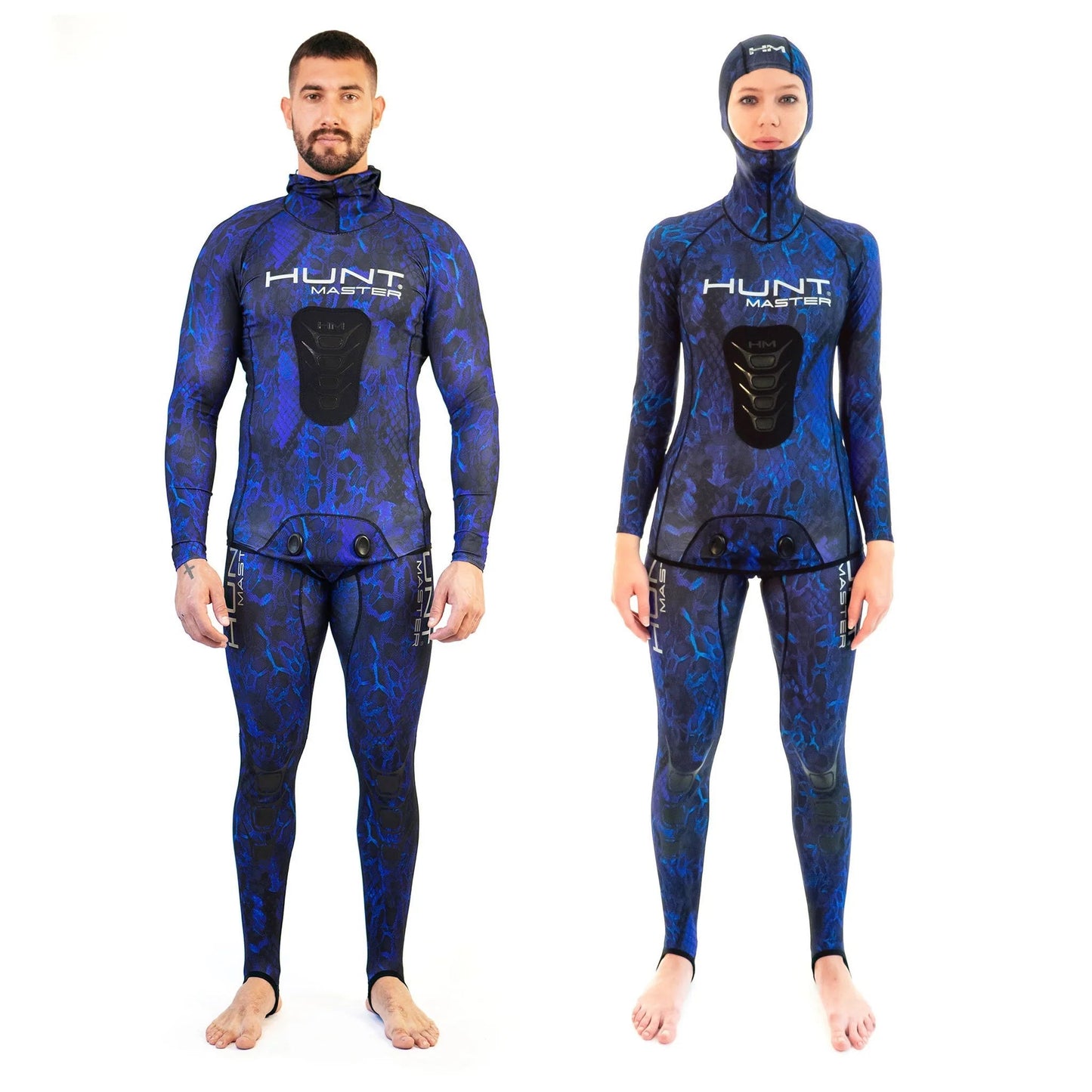 Hunt Master Hooded Spearfishing Rashguard 2 pcs Unisex - Infinity DiveHunt Master Hooded Spearfishing Rashguard 2 pcs UnisexHunt Master