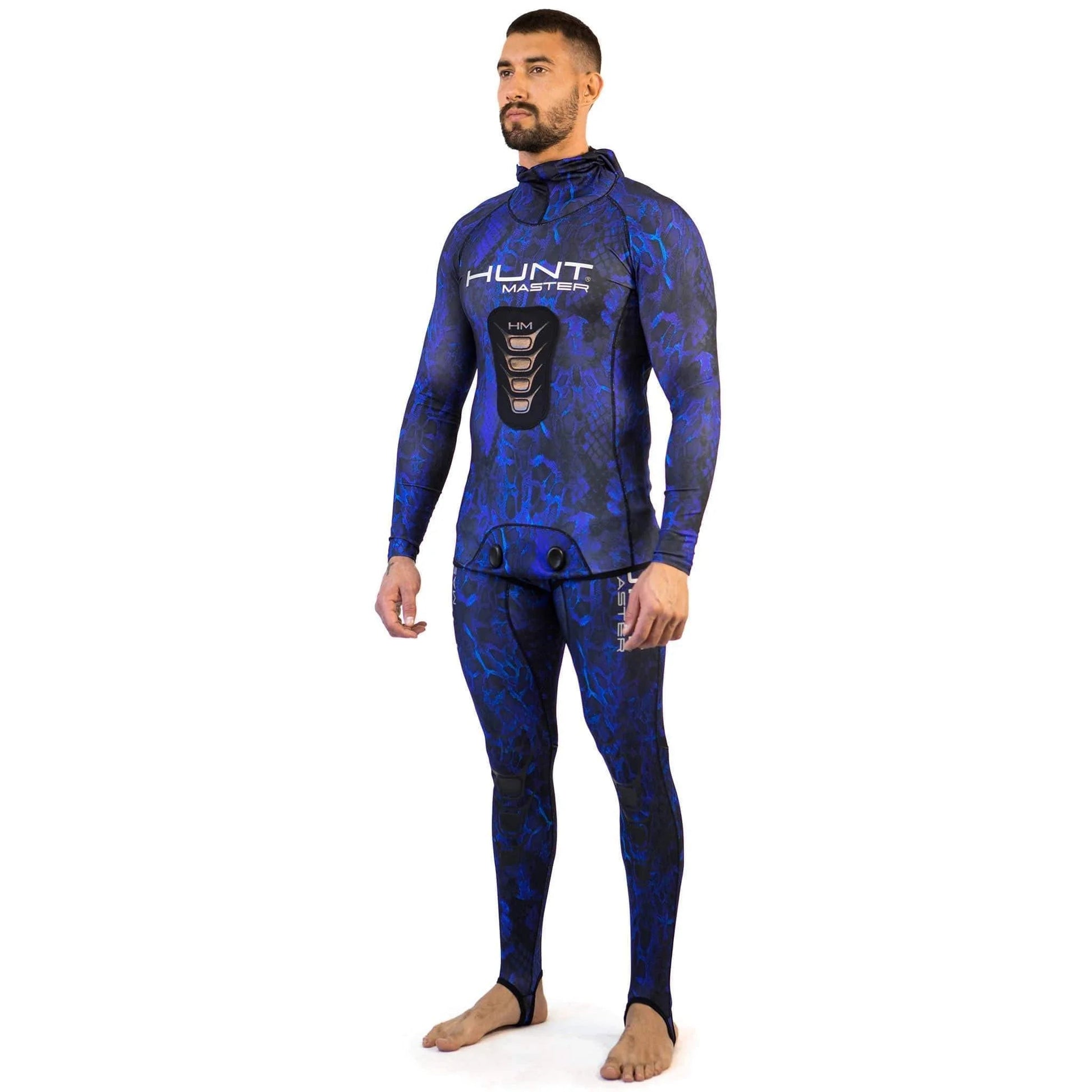 Hunt Master Hooded Spearfishing Rashguard 2 pcs Unisex - Infinity DiveHunt Master Hooded Spearfishing Rashguard 2 pcs UnisexHunt Master