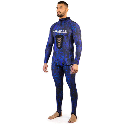 Hunt Master Hooded Spearfishing Rashguard 2 pcs Unisex - Infinity DiveHunt Master Hooded Spearfishing Rashguard 2 pcs UnisexHunt Master