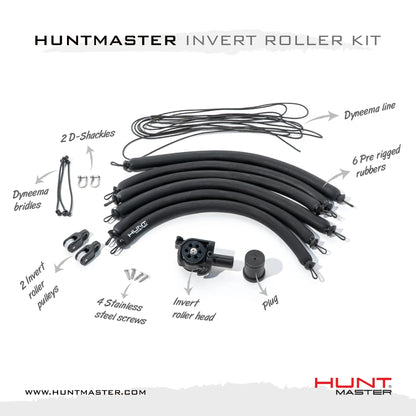 Hunt Master Invert Roller Head Full Kit - Woomera - Infinity DiveHunt Master Invert Roller Head Full Kit - WoomeraHunt Master