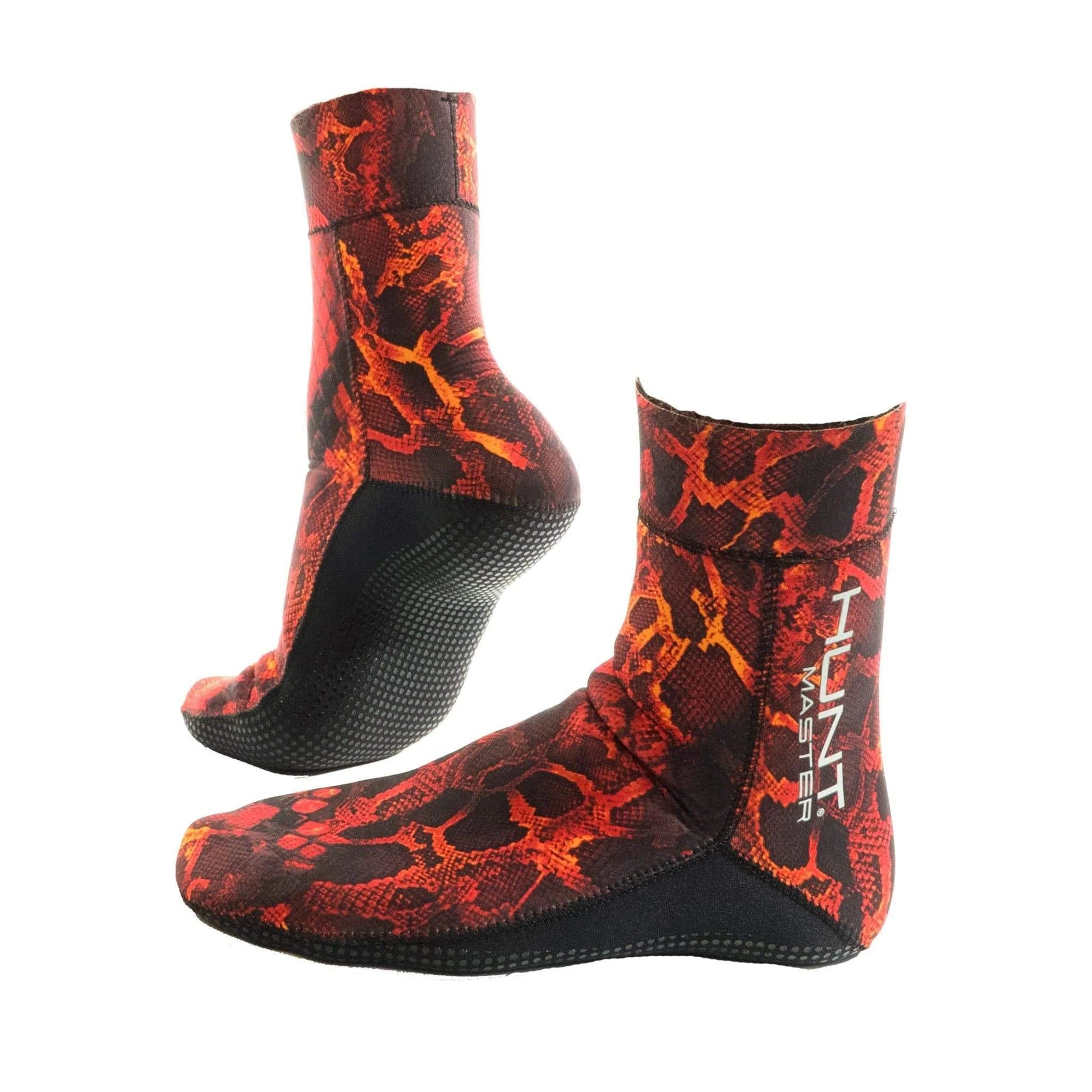 Hunt Master Neoprene Dive Socks - 3.5mm - Camo Series - Infinity DiveHunt Master Neoprene Dive Socks - 3.5mm - Camo SeriesHunt Master