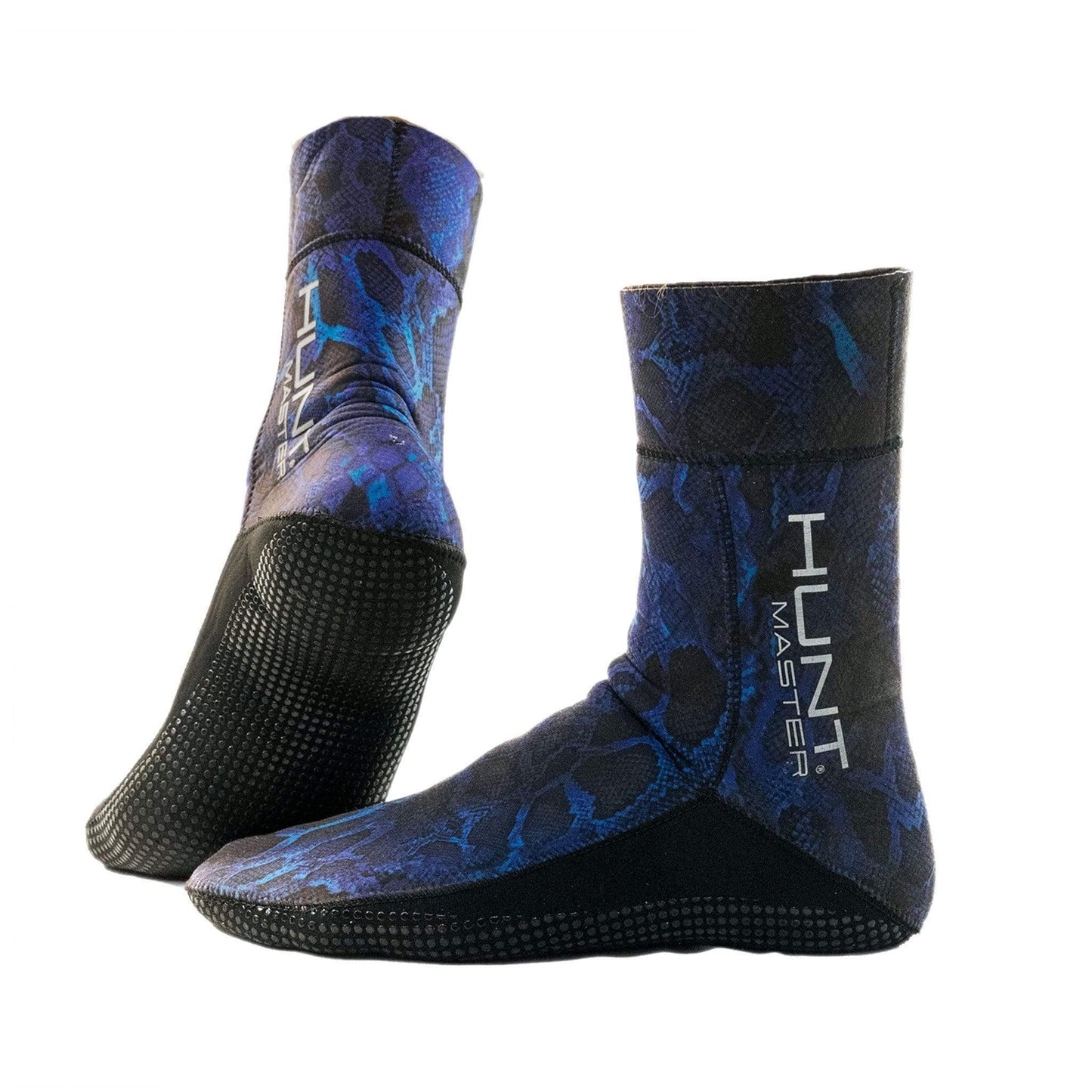 Hunt Master Neoprene Dive Socks - 3.5mm - Camo Series - Infinity DiveHunt Master Neoprene Dive Socks - 3.5mm - Camo SeriesHunt Master