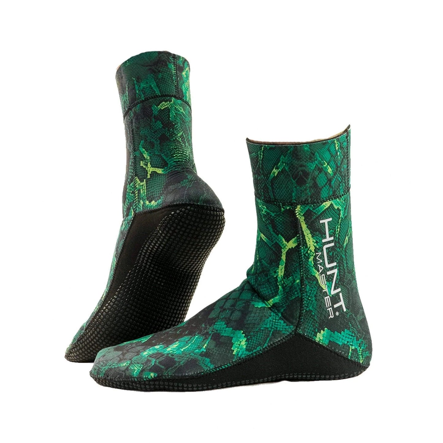 Hunt Master Neoprene Dive Socks - 3.5mm - Camo Series - Infinity DiveHunt Master Neoprene Dive Socks - 3.5mm - Camo SeriesHunt Master