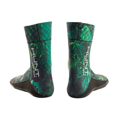 Hunt Master Neoprene Dive Socks - 3.5mm - Camo Series - Infinity DiveHunt Master Neoprene Dive Socks - 3.5mm - Camo SeriesHunt Master