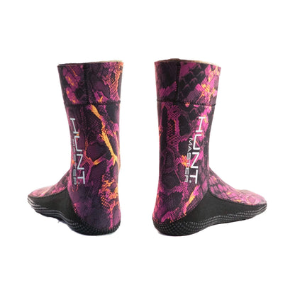Hunt Master Neoprene Dive Socks - 3.5mm - Camo Series - Infinity DiveHunt Master Neoprene Dive Socks - 3.5mm - Camo SeriesHunt Master