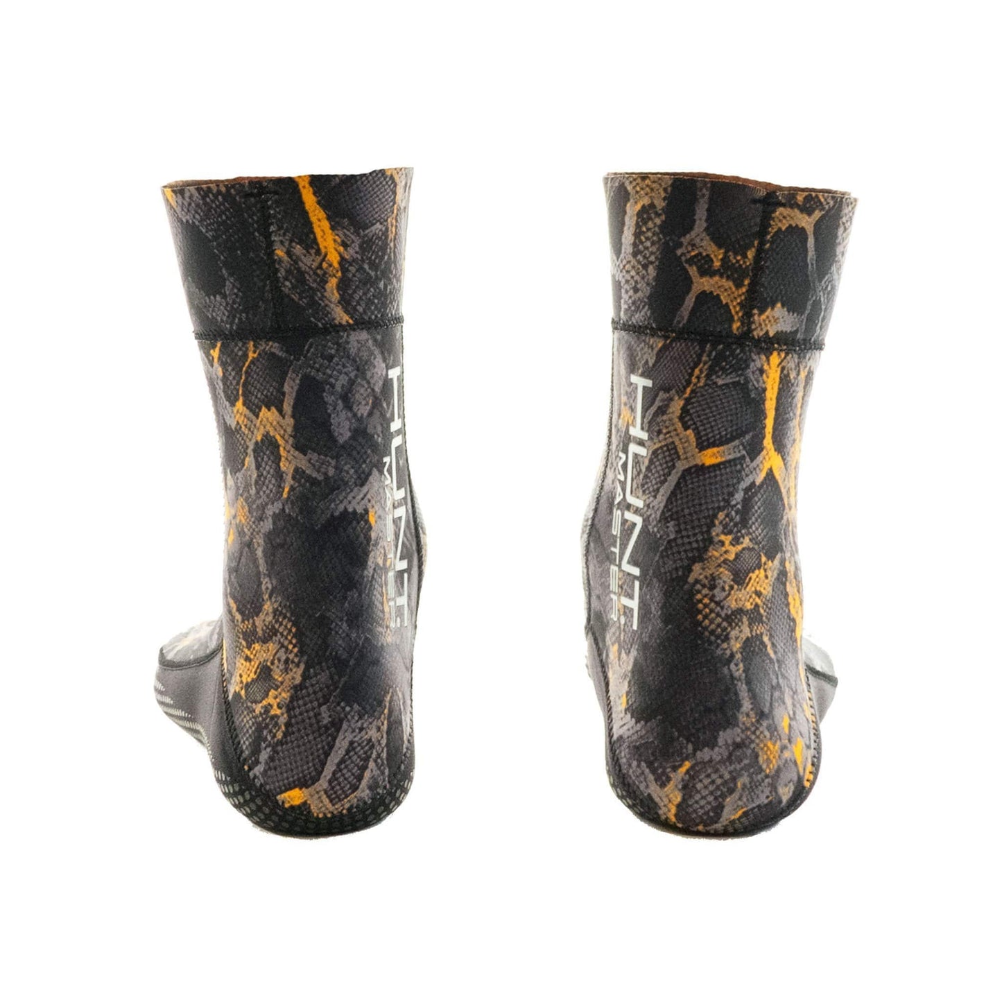 Hunt Master Neoprene Dive Socks - 3.5mm - Camo Series - Infinity DiveHunt Master Neoprene Dive Socks - 3.5mm - Camo SeriesHunt Master