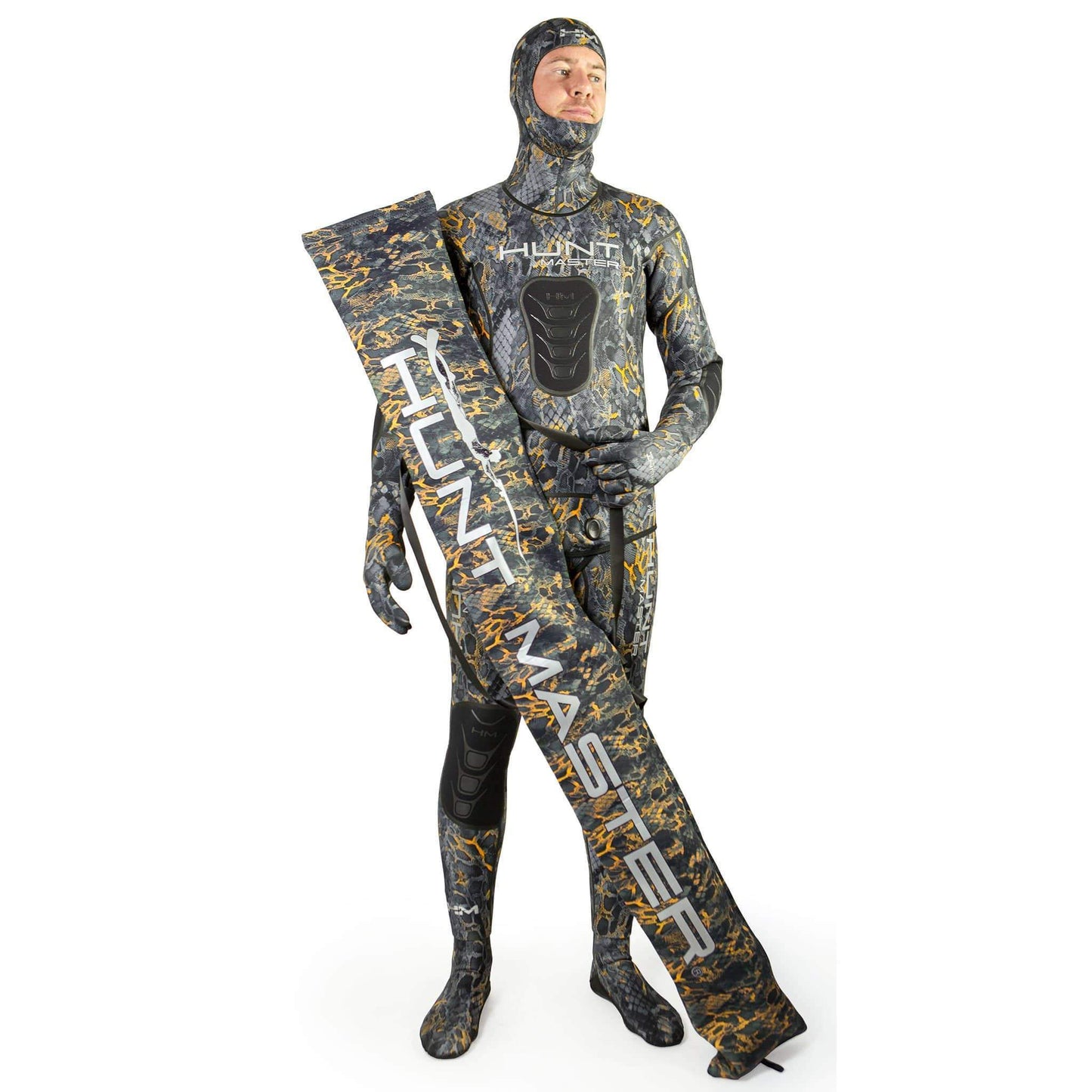 Hunt Master Neoprene Speargun Bag - Camo or Plain - Infinity DiveHunt Master Neoprene Speargun Bag - Camo or PlainHunt Master