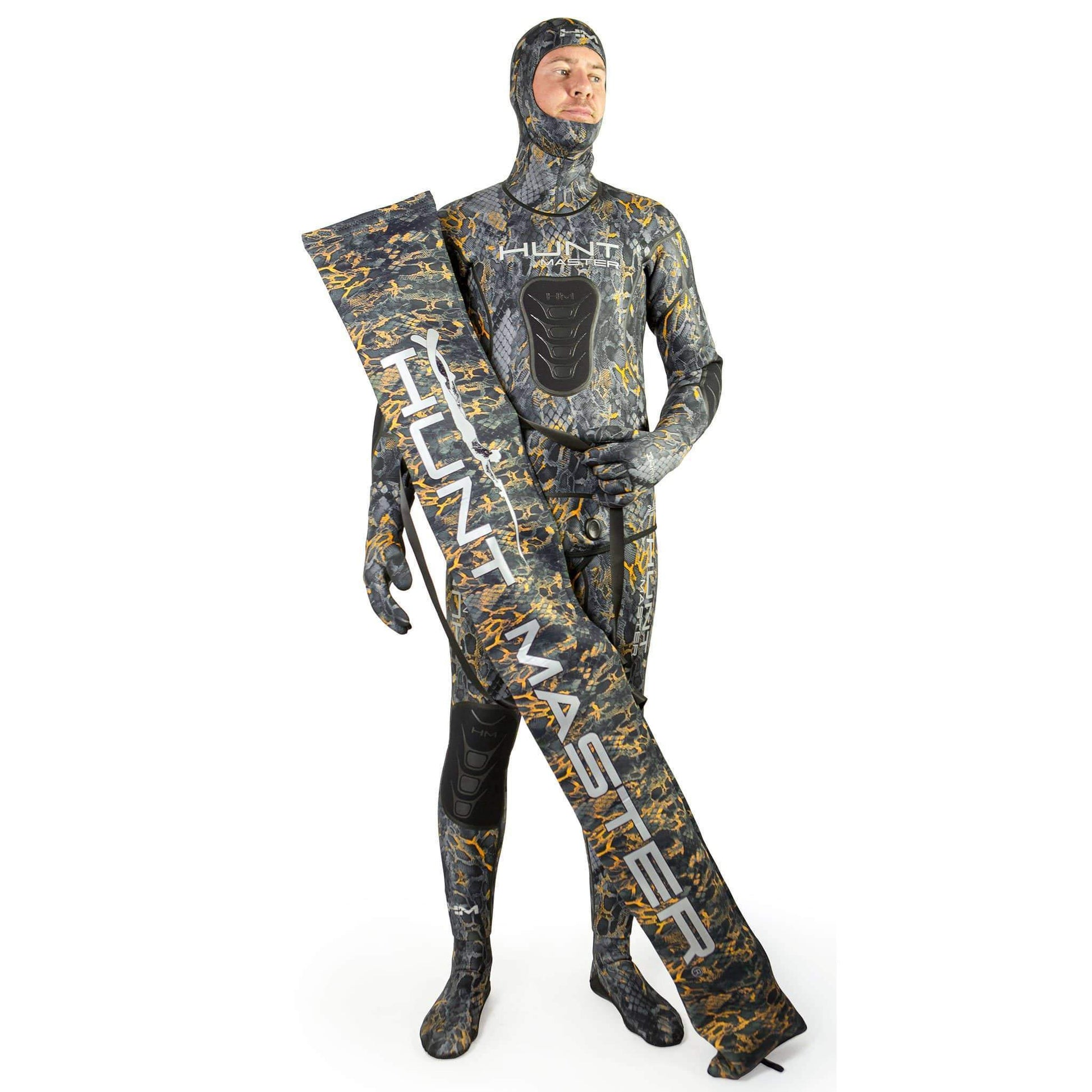 Hunt Master Neoprene Speargun Bag - Camo or Plain - Infinity DiveHunt Master Neoprene Speargun Bag - Camo or PlainHunt Master