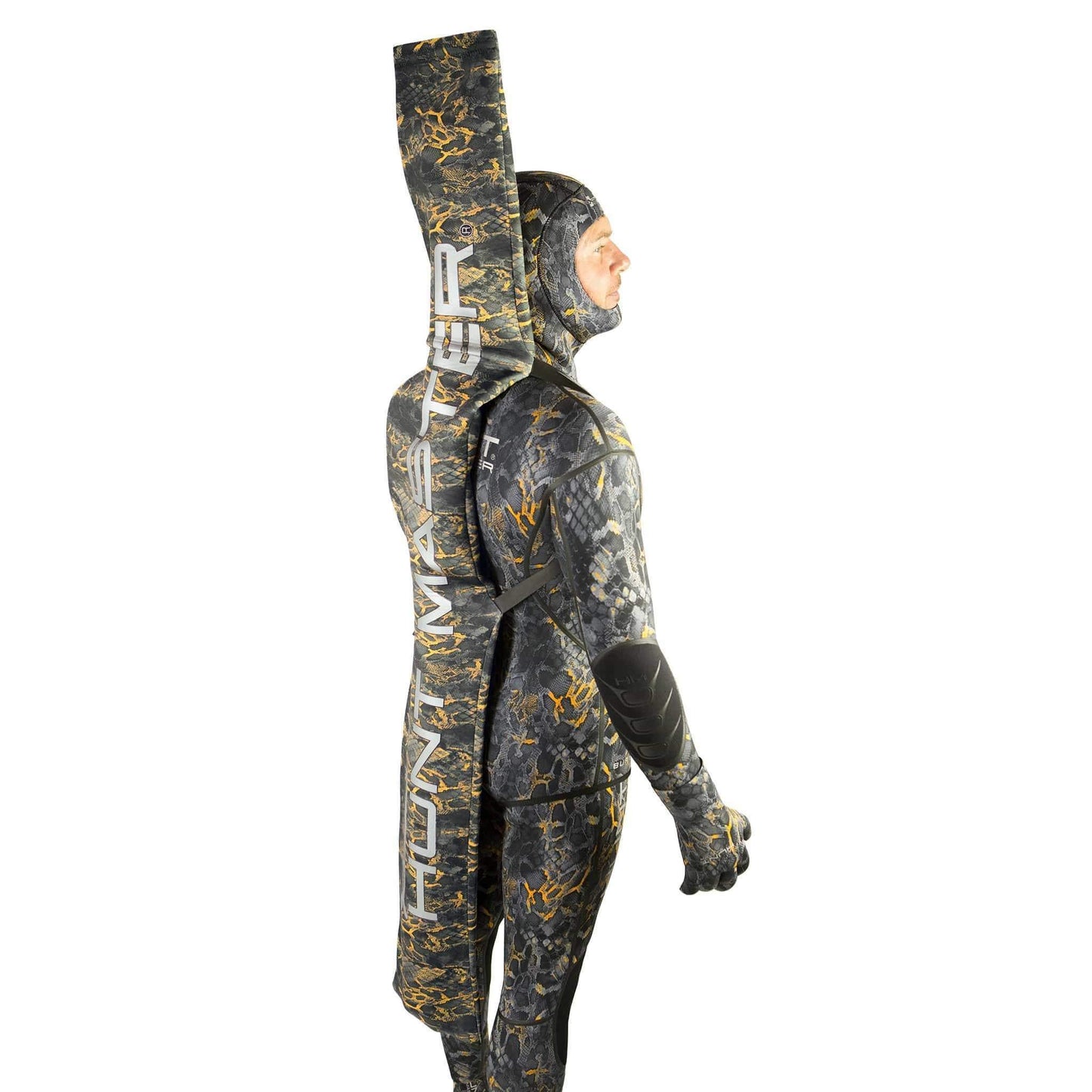 Hunt Master Neoprene Speargun Bag - Camo or Plain - Infinity DiveHunt Master Neoprene Speargun Bag - Camo or PlainHunt Master