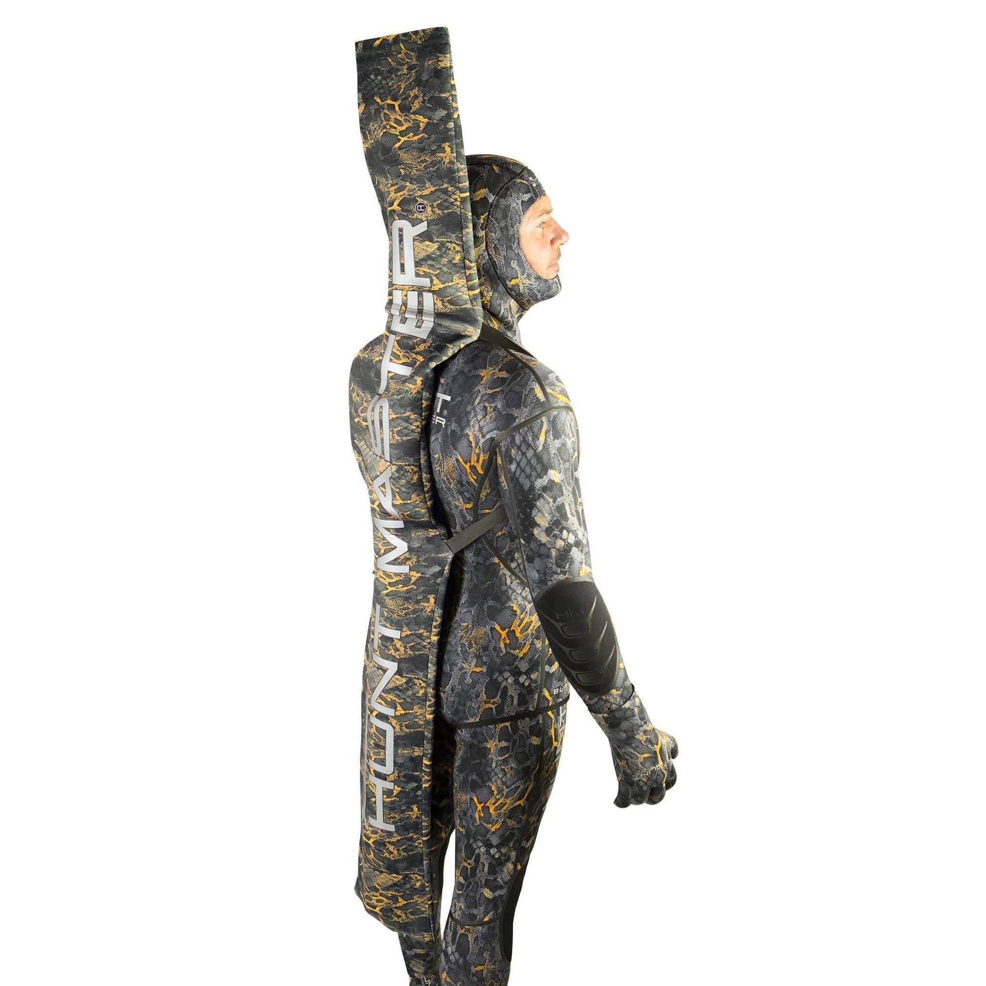 Hunt Master Neoprene Speargun Bag - Camo or Plain - Infinity DiveHunt Master Neoprene Speargun Bag - Camo or PlainHunt Master