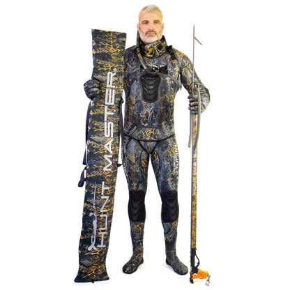 Hunt Master Neoprene Speargun Bag - Camo or Plain - Infinity DiveHunt Master Neoprene Speargun Bag - Camo or PlainHunt Master