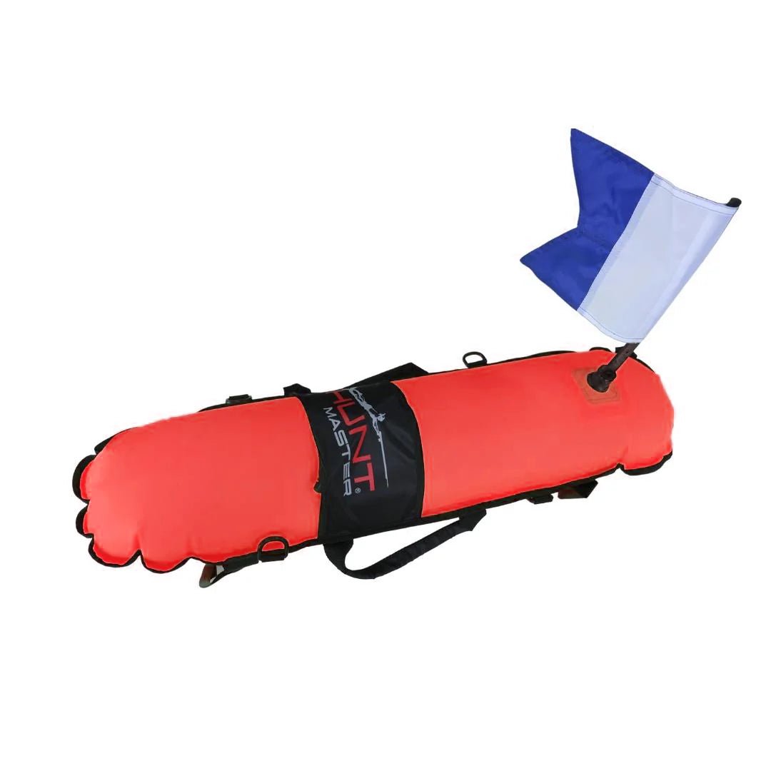 Hunt Master Scout Gen 2 Torpedo Inflatable Float 90cm - Infinity DiveHunt Master Scout Gen 2 Torpedo Inflatable Float 90cmHunt Master