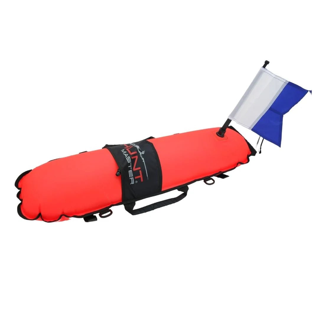 Hunt Master Scout Gen 2 Torpedo Inflatable Float 90cm - Infinity DiveHunt Master Scout Gen 2 Torpedo Inflatable Float 90cmHunt Master