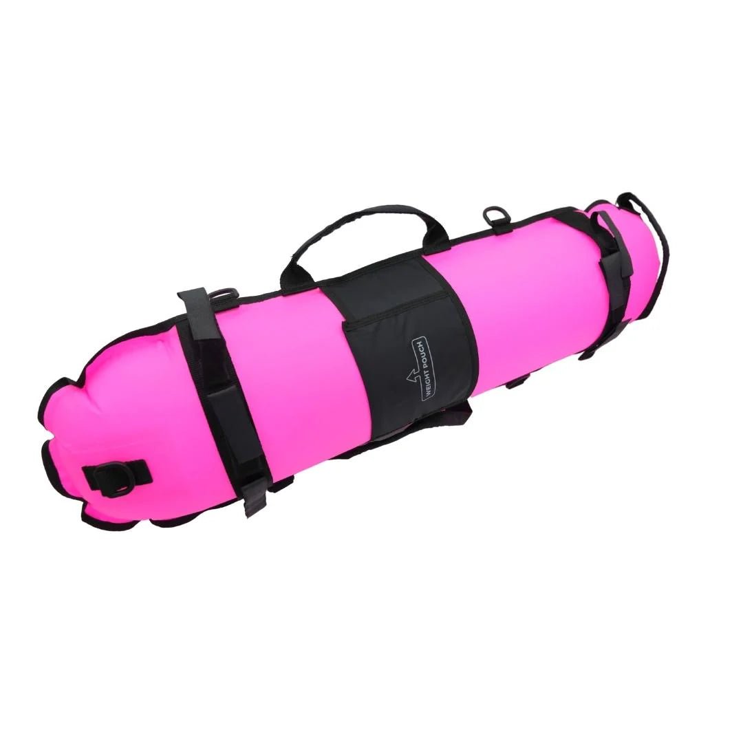 Hunt Master Scout Gen 2 Torpedo Inflatable Float 90cm - Infinity DiveHunt Master Scout Gen 2 Torpedo Inflatable Float 90cmHunt Master