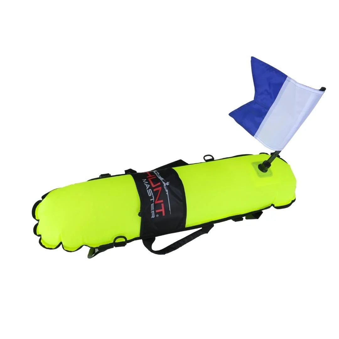 Hunt Master Scout Gen 2 Torpedo Inflatable Float 90cm - Infinity DiveHunt Master Scout Gen 2 Torpedo Inflatable Float 90cmHunt Master