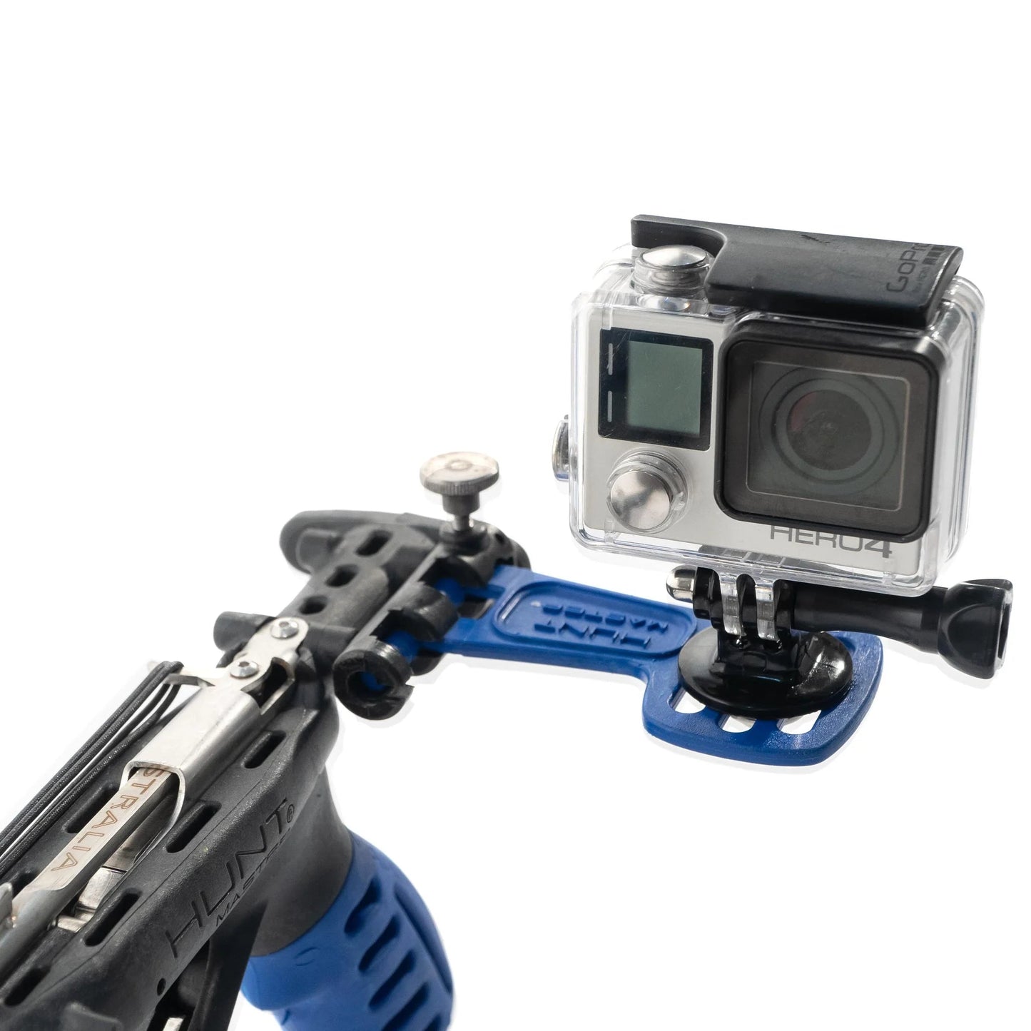Hunt Master Speargun Gopro & Compact Camera Mount - Infinity DiveHunt Master Speargun Gopro & Compact Camera MountHunt Master