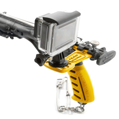 Hunt Master Speargun Gopro & Compact Camera Mount - Infinity DiveHunt Master Speargun Gopro & Compact Camera MountHunt Master