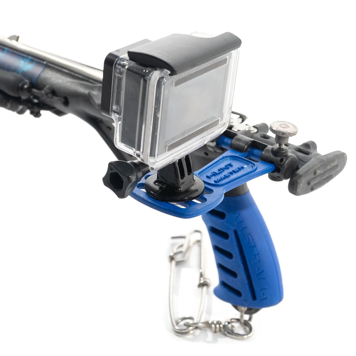 Hunt Master Speargun Gopro & Compact Camera Mount - Infinity DiveHunt Master Speargun Gopro & Compact Camera MountHunt Master