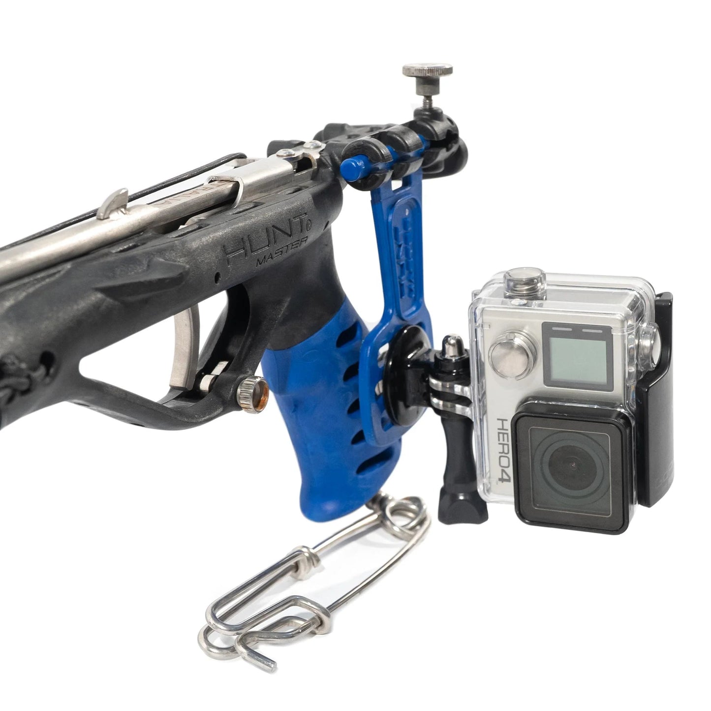 Hunt Master Speargun Gopro & Compact Camera Mount - Infinity DiveHunt Master Speargun Gopro & Compact Camera MountHunt Master