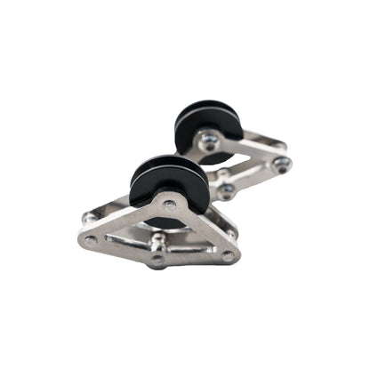 Hunt Master Speargun Parts - Stainless Steel Pulley - Single - Infinity DiveHunt Master Speargun Parts - Stainless Steel Pulley - SingleHunt Master