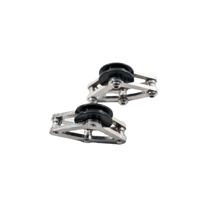 Hunt Master Speargun Parts - Stainless Steel Pulley - Single - Infinity DiveHunt Master Speargun Parts - Stainless Steel Pulley - SingleHunt Master