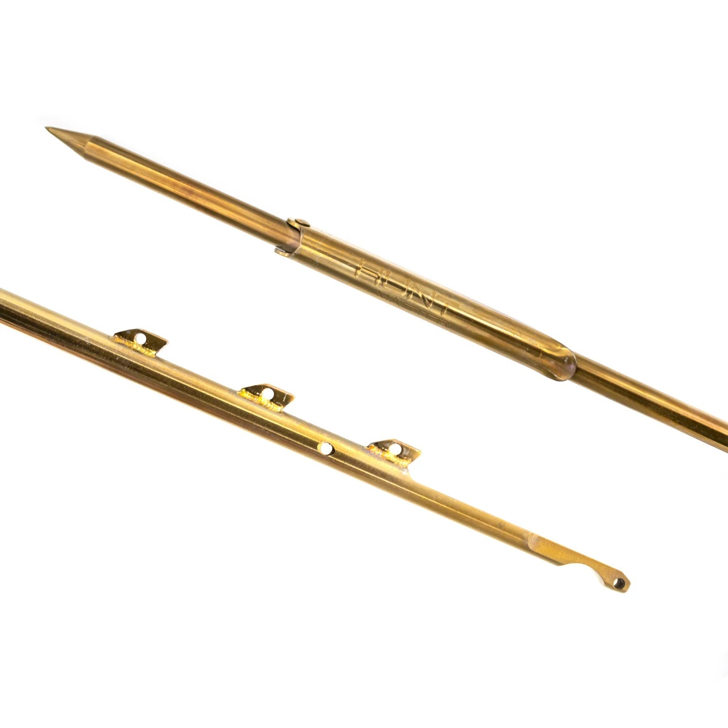 Hunt Master Speargun Shaft Generation 2 - Bronze 7.5mm Pencil Cut - Single Flopper - Infinity DiveHunt Master Speargun Shaft Generation 2 - Bronze 7.5mm Pencil Cut - Single FlopperHunt Master