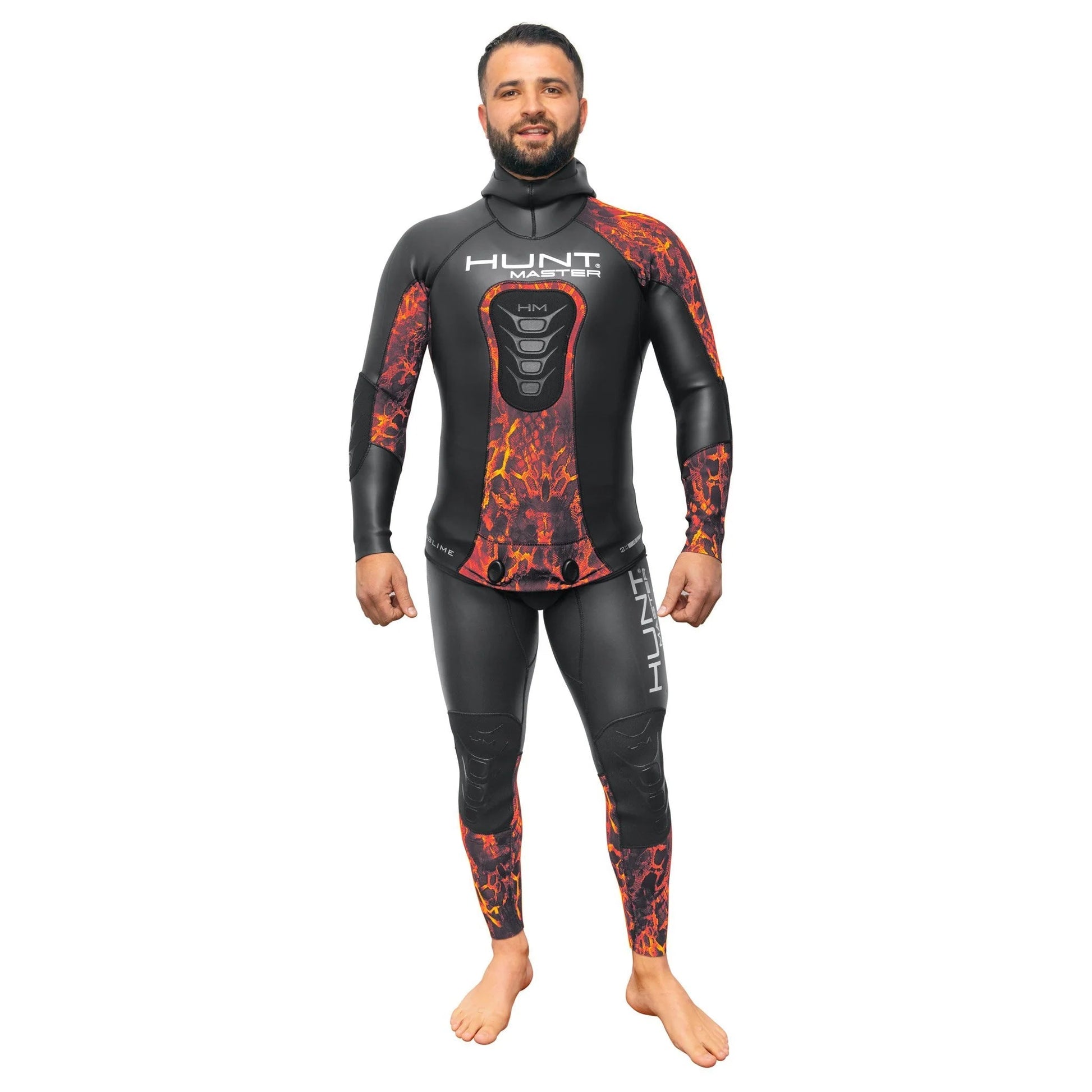 Hunt Master Sublime Smooth Skin Camo 2 Piece 2mm Wetsuit (Long John) - Infinity DiveHunt Master Sublime Smooth Skin Camo 2 Piece 2mm Wetsuit (Long John)Hunt Master
