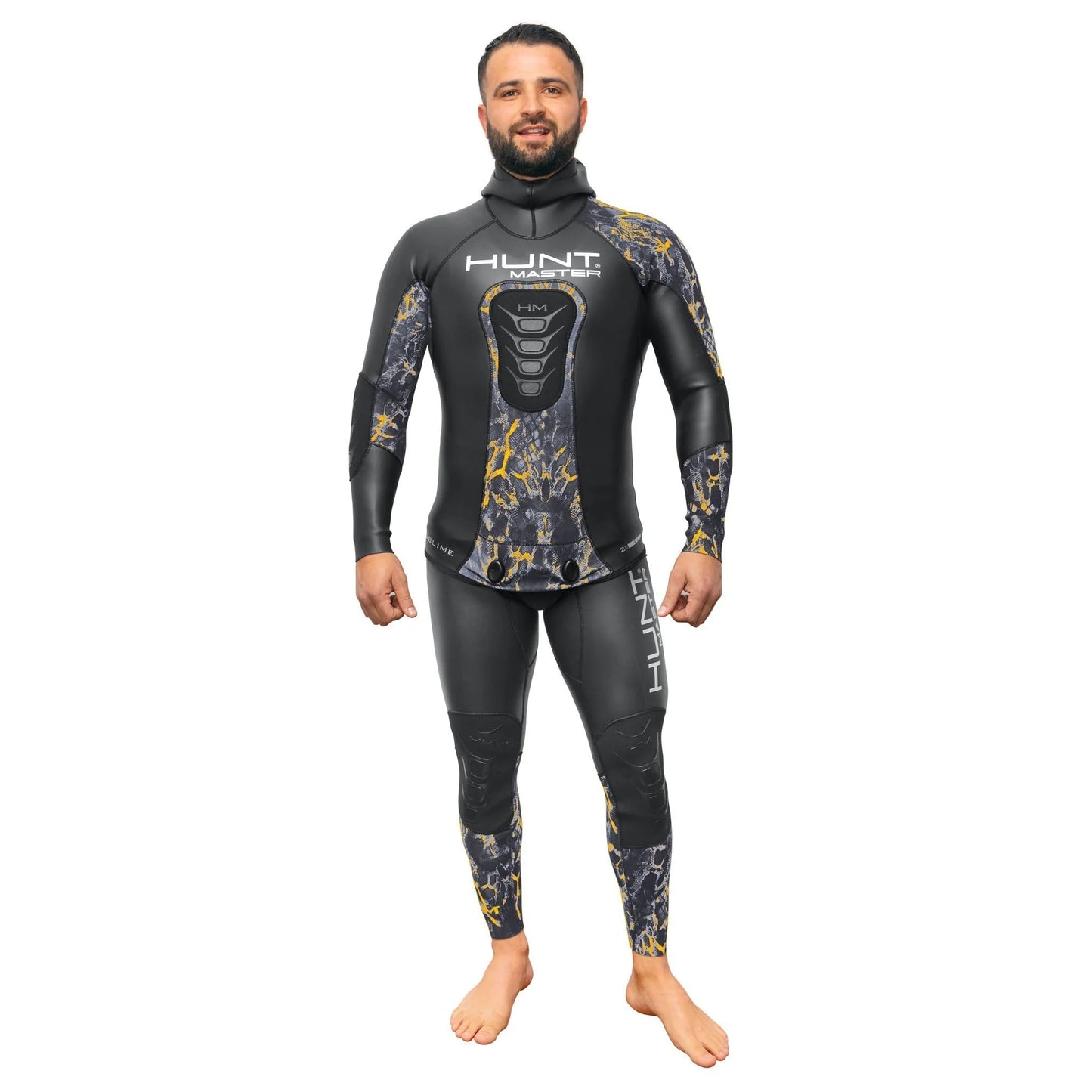 Hunt Master Sublime Smooth Skin Camo 2 Piece 2mm Wetsuit (Long John) - Infinity DiveHunt Master Sublime Smooth Skin Camo 2 Piece 2mm Wetsuit (Long John)Hunt Master