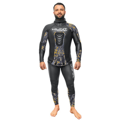 Hunt Master Sublime Smooth Skin Camo 2 Piece 2mm Wetsuit (Long John) - Infinity DiveHunt Master Sublime Smooth Skin Camo 2 Piece 2mm Wetsuit (Long John)Hunt Master