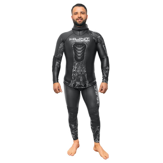 Hunt Master Sublime Smooth Skin Camo 2 Piece 2mm Wetsuit (Long John) - Infinity DiveHunt Master Sublime Smooth Skin Camo 2 Piece 2mm Wetsuit (Long John)Hunt Master