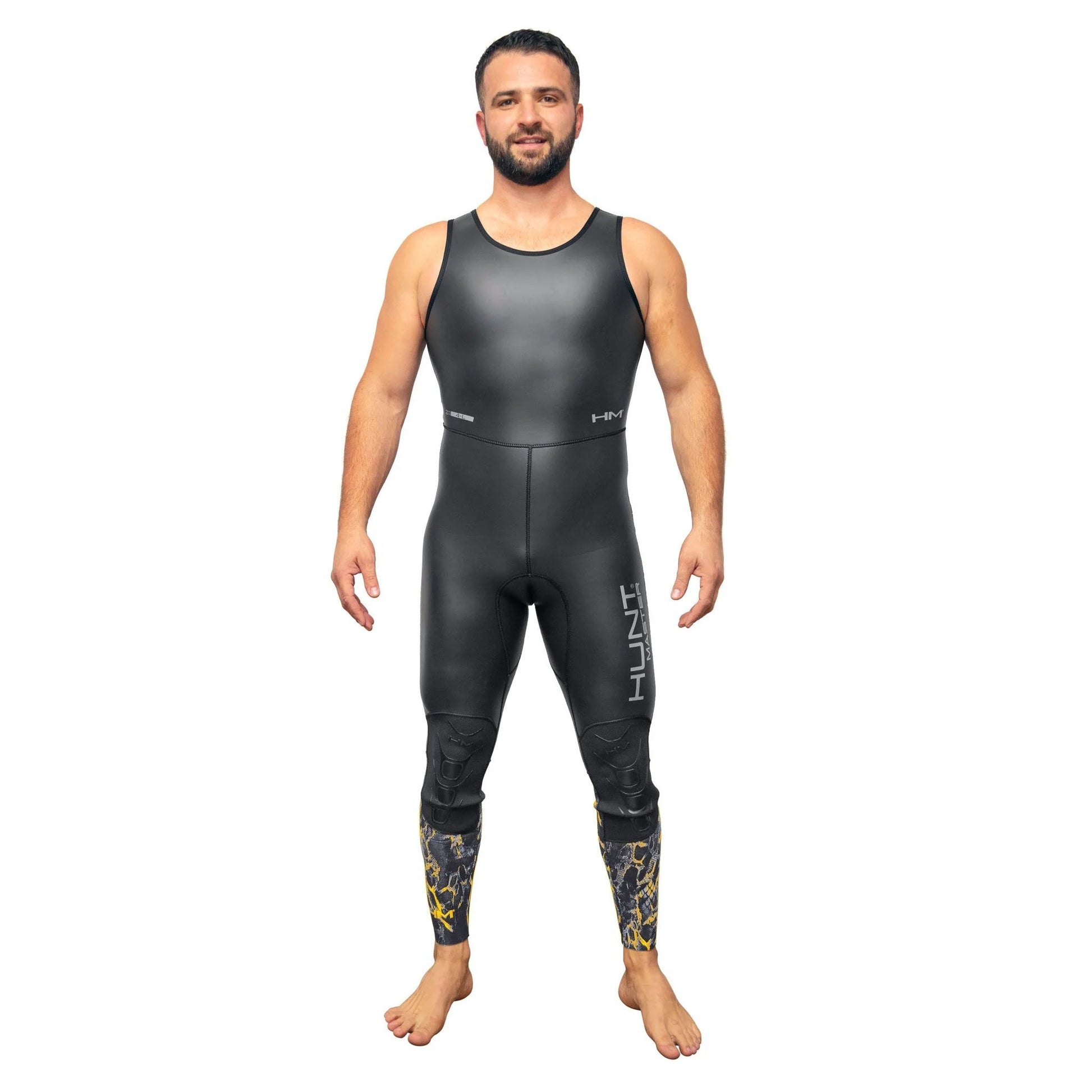 Hunt Master Sublime Smooth Skin Camo 2 Piece 2mm Wetsuit (Long John) - Infinity DiveHunt Master Sublime Smooth Skin Camo 2 Piece 2mm Wetsuit (Long John)Hunt Master