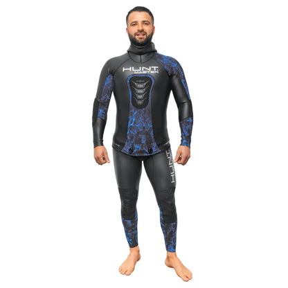 Hunt Master Sublime Smooth Skin Camo 2 Piece 2mm Wetsuit (Long John) - Infinity DiveHunt Master Sublime Smooth Skin Camo 2 Piece 2mm Wetsuit (Long John)Hunt Master