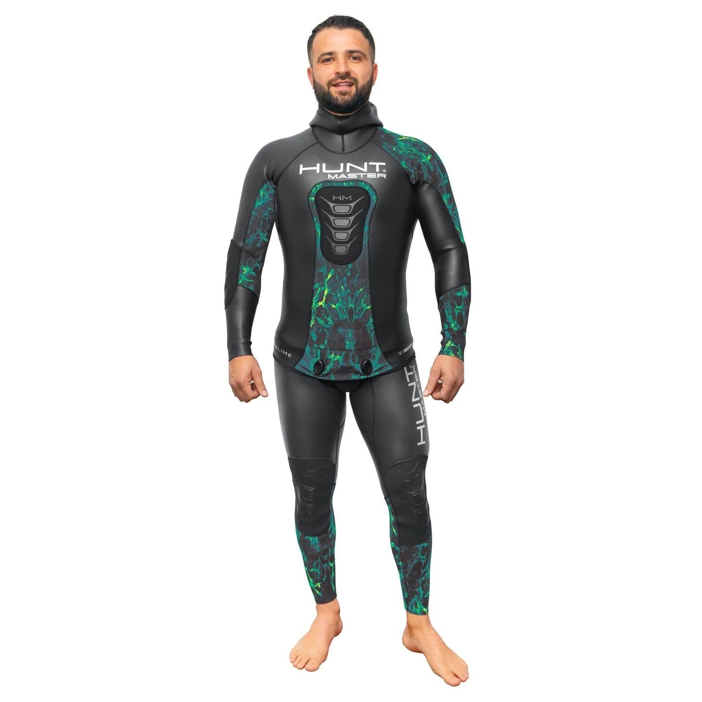Hunt Master Sublime Smooth Skin Camo 2 Piece 2mm Wetsuit (Long John) - Infinity DiveHunt Master Sublime Smooth Skin Camo 2 Piece 2mm Wetsuit (Long John)Hunt Master