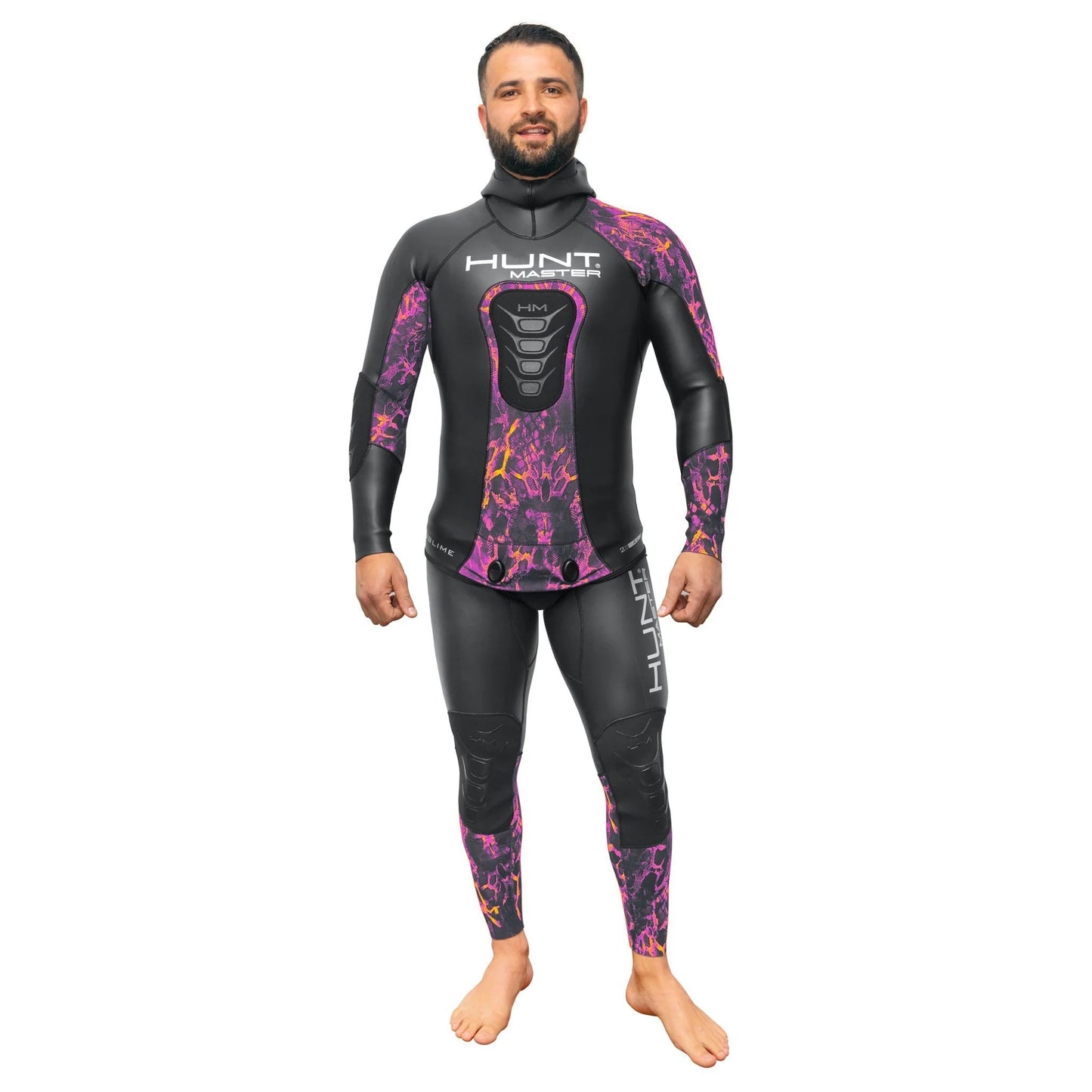 Hunt Master Sublime Smooth Skin Camo 2 Piece 2mm Wetsuit (Long John) - Infinity DiveHunt Master Sublime Smooth Skin Camo 2 Piece 2mm Wetsuit (Long John)Hunt Master