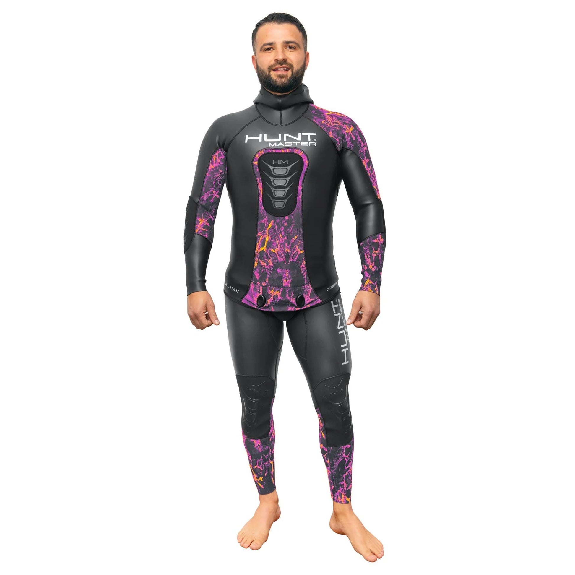 Hunt Master Sublime Smooth Skin Camo 2 Piece 2mm Wetsuit (Long John) - Infinity DiveHunt Master Sublime Smooth Skin Camo 2 Piece 2mm Wetsuit (Long John)Hunt Master