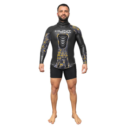 Hunt Master Sublime Smooth Skin Camo 2 Piece 2mm Wetsuit (Long John) - Infinity DiveHunt Master Sublime Smooth Skin Camo 2 Piece 2mm Wetsuit (Long John)Hunt Master