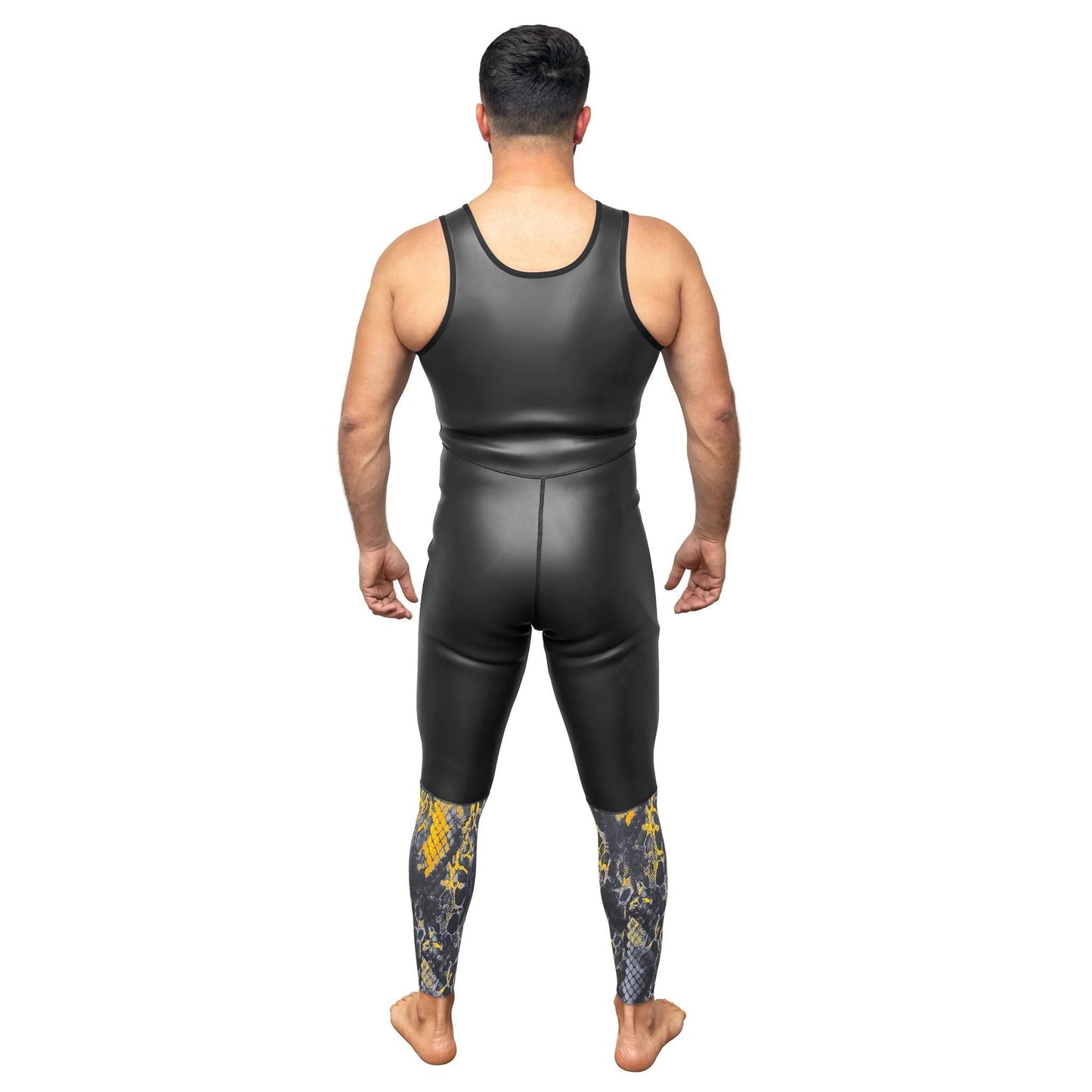 Hunt Master Sublime Smooth Skin Camo 2 Piece 2mm Wetsuit (Long John) - Infinity DiveHunt Master Sublime Smooth Skin Camo 2 Piece 2mm Wetsuit (Long John)Hunt Master