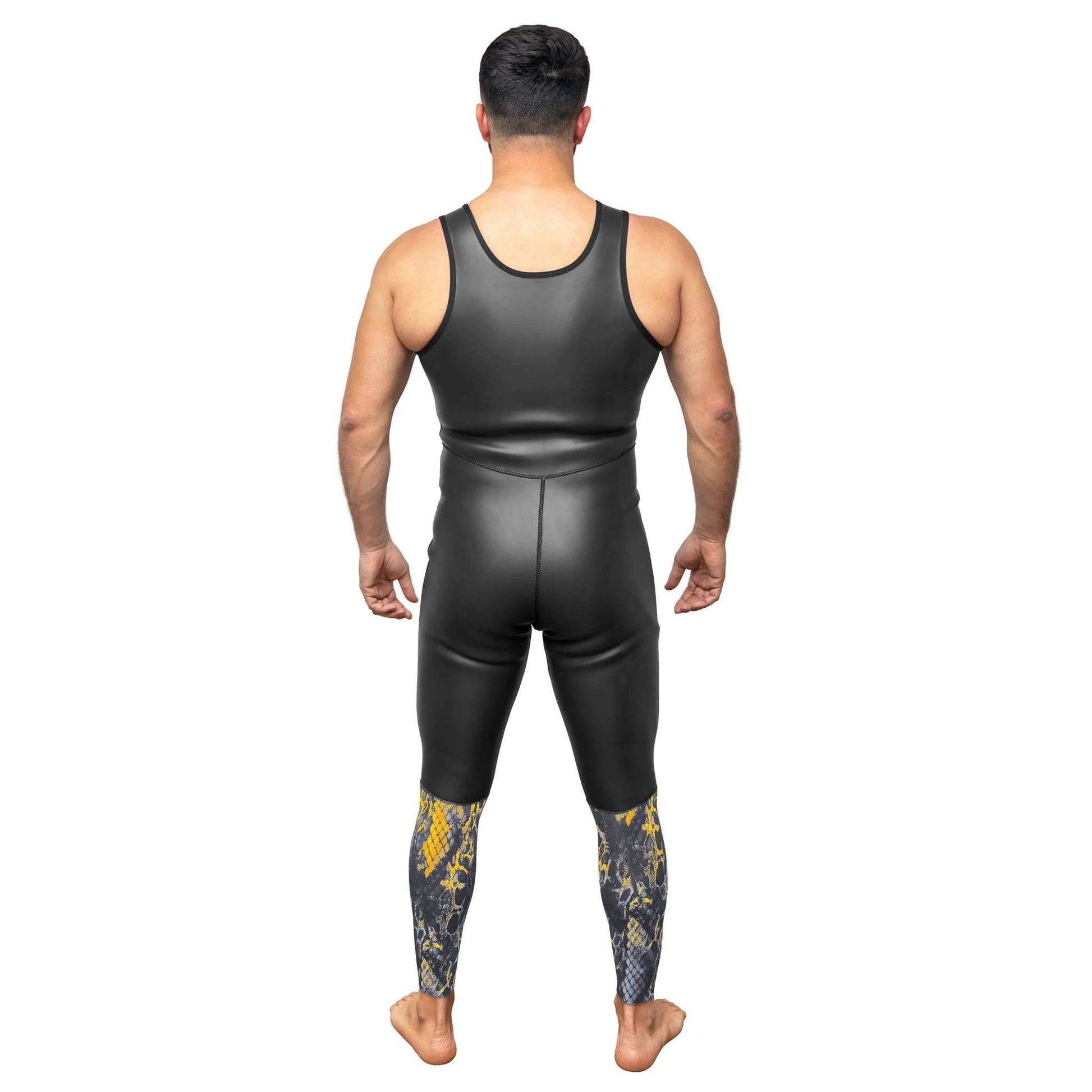 Hunt Master Sublime Smooth Skin Camo 2 Piece 2mm Wetsuit (Long John) - Infinity DiveHunt Master Sublime Smooth Skin Camo 2 Piece 2mm Wetsuit (Long John)Hunt Master