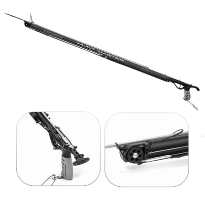 Hunt Master Tasman Aluminium Invert Head Speargun - Black or White - Infinity DiveHunt Master Tasman Aluminium Invert Head Speargun - Black or WhiteHunt Master