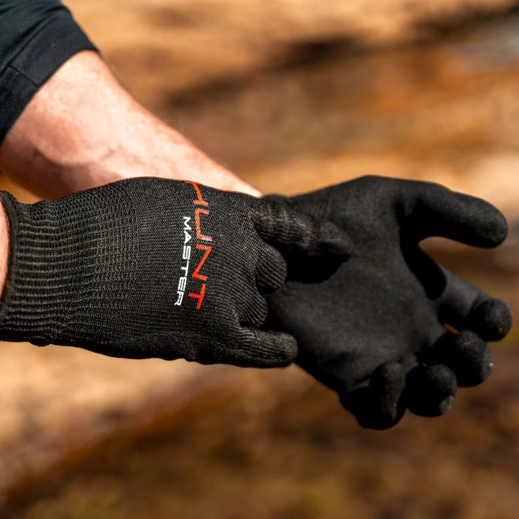 Hunt Master Tuff Dive Gloves - Anti - cut Protection with Dyneema Fibre - Infinity DiveHunt Master Tuff Dive Gloves - Anti - cut Protection with Dyneema FibreHunt Master