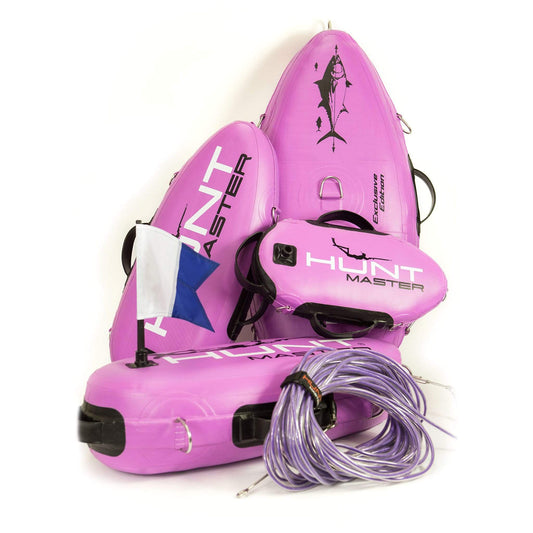 Hunt Master Tuna Tamer PVC Float 98cm Exclusive Edition - Large - Infinity DiveHunt Master Tuna Tamer PVC Float 98cm Exclusive Edition - LargeHunt Master