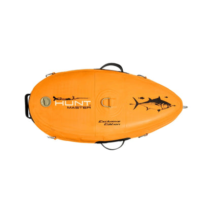 Hunt Master Tuna Tamer PVC Float 98cm Exclusive Edition - Large - Infinity DiveHunt Master Tuna Tamer PVC Float 98cm Exclusive Edition - LargeHunt Master