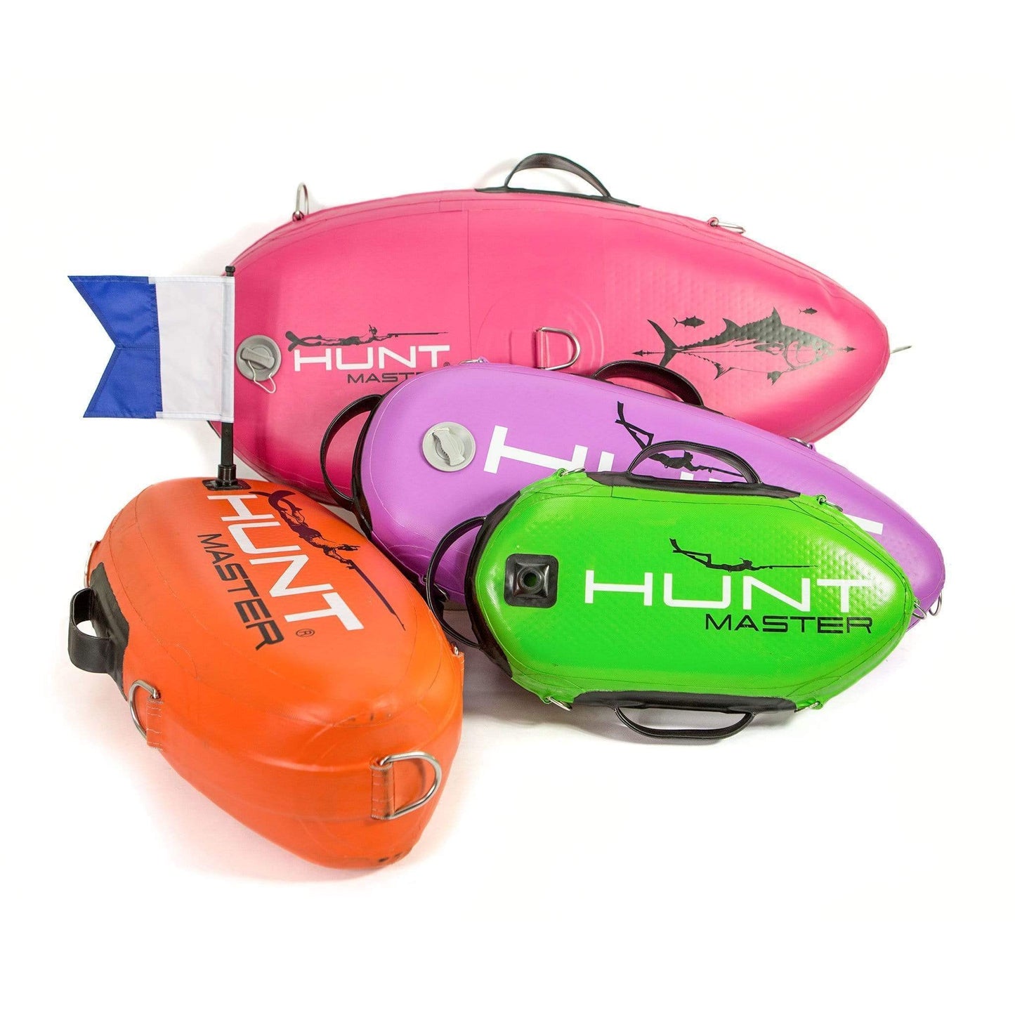Hunt Master Tuna Tamer PVC Float 98cm Exclusive Edition - Large - Infinity DiveHunt Master Tuna Tamer PVC Float 98cm Exclusive Edition - LargeHunt Master