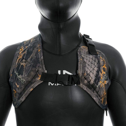 Hunt Master Weight Vest Camo - Infinity DiveHunt Master Weight Vest CamoHunt Master