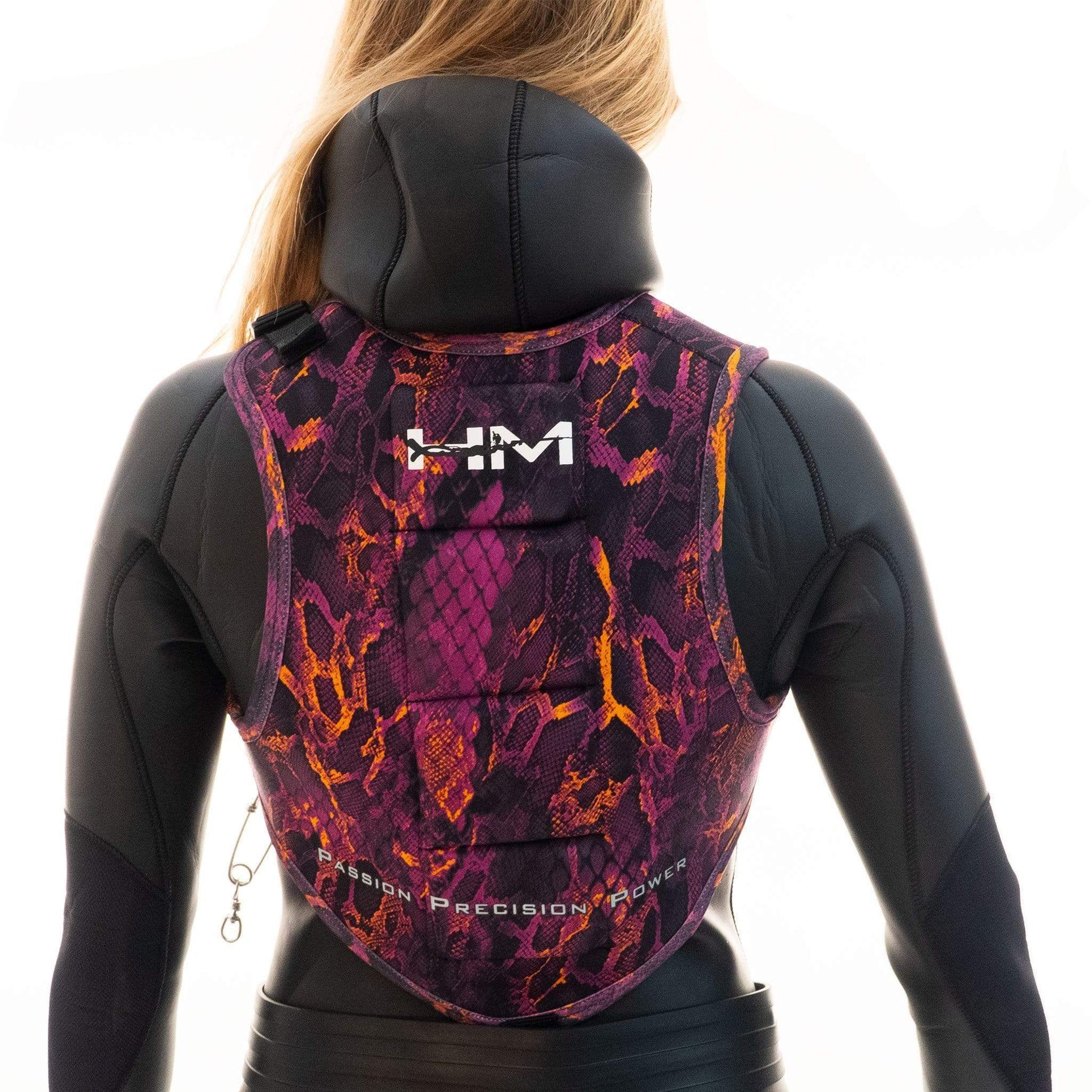 Hunt Master Weight Vest Camo - Infinity DiveHunt Master Weight Vest CamoHunt Master