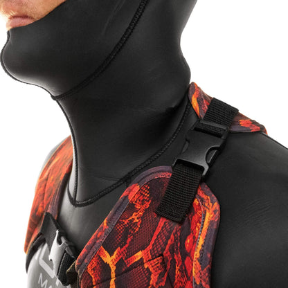 Hunt Master Weight Vest Camo - Infinity DiveHunt Master Weight Vest CamoHunt Master