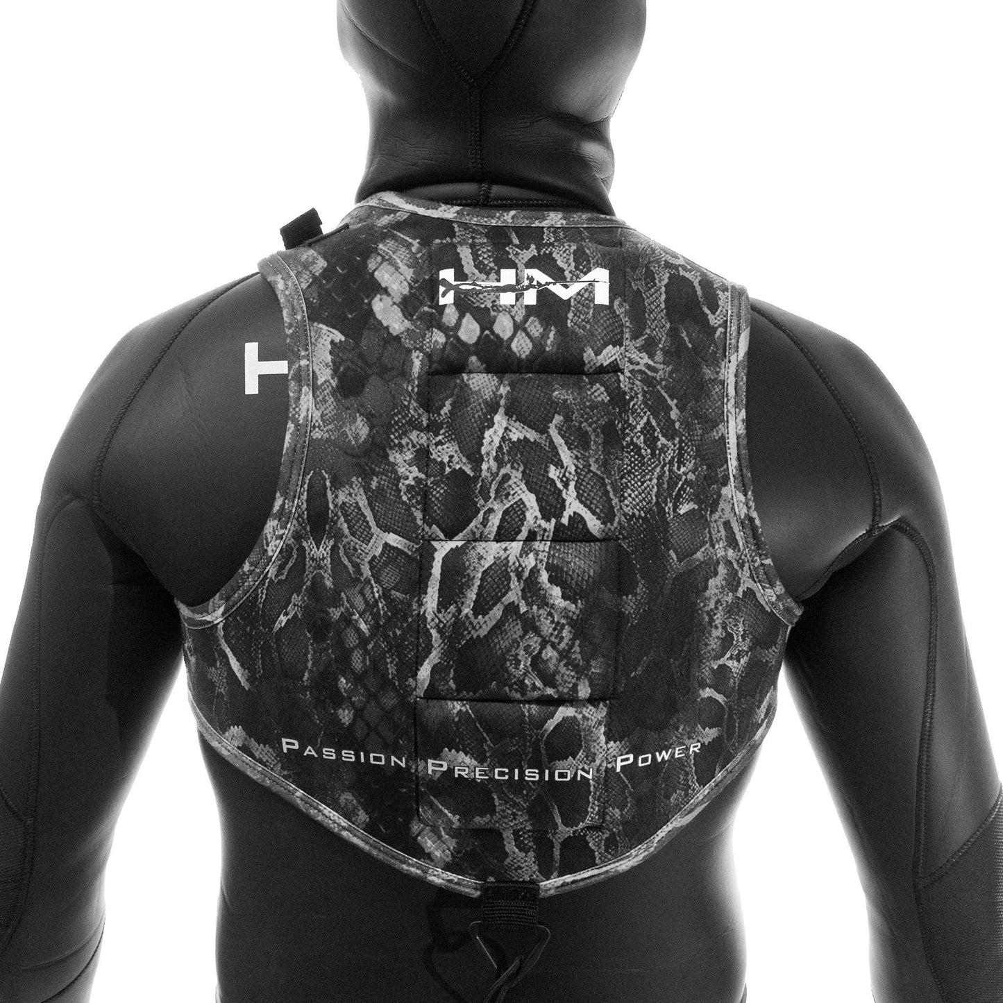Hunt Master Weight Vest Camo - Infinity DiveHunt Master Weight Vest CamoHunt Master