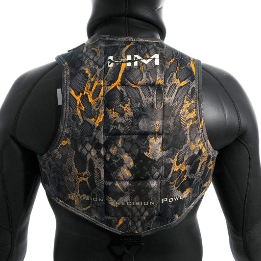 Hunt Master Weight Vest Camo - Infinity DiveHunt Master Weight Vest CamoHunt Master